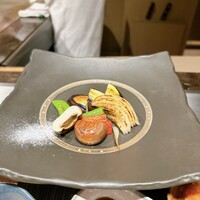 鉄板焼 さざんか - 