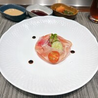 鉄板焼 さざんか - 
