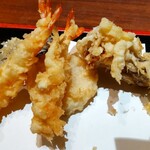 Tempura Tsuna Hachi - 