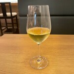 Brasserie vie - 白ワイン