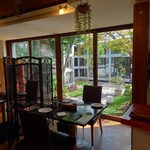 ルヴェール - 店内