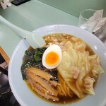 みんみん - ワンタン麺