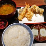 Tempura Tsuna Hachi - 