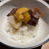 やきにくグレート 神田店 - これはお替わりできません(;o;)