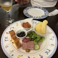ビストロ・カフェ・ド・パリ - 