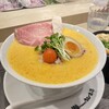 鶏白湯泡ramen たまき