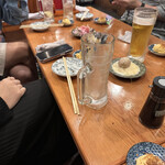 餃子酒場 川さき - 