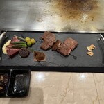 Teppan Sakanaza - 