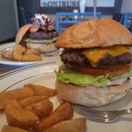 THE ONIBUS BURGER - 