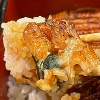 川越 いちのや - うな重