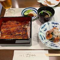 川越 いちのや - うな重、うざく