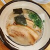 濃厚煮干とんこつラーメン 石田てっぺい 高槻駅前店