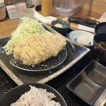 とんかつ わか葉 - 