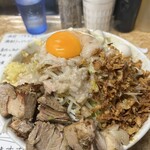 自家製麺まさき(非乳化) - 