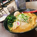 北海道ラーメン 温 - 