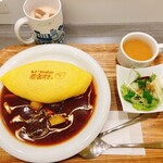 Tamago Kicchin Harajuku Omu - 