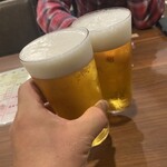 Chainizu Bisutoro Kagari - 乾杯！