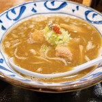 Shin Takurou Shouten - 限定B灰汁煮干ラーメン