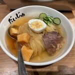 DAIJU - 盛岡冷麺