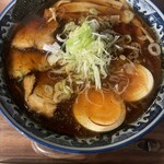 麺屋 しらかわ 別邸 - 