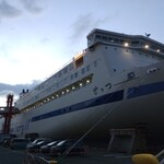 阪九フェリー せっつ - 