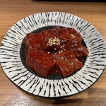 焼肉冷麺だいじゅ - スタミナレバー