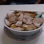 鈴多食堂 - 割りばしも一緒に出てきます。