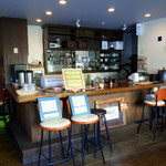 おchaやさん - 1人でも気軽に入れます