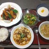 中国料理 青冥 - 酢豚定食1,300円