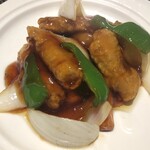 中国料理 青冥 - 酢豚