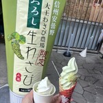 Daiouwasabi noujou teiku auto kona - 