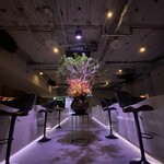 MARKITH - 凄く綺麗な生け花が飾ってありました