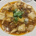 中国料理 青冥 - 麻婆豆腐