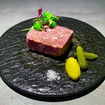 MARKITH - イベリコ豚のパテカン