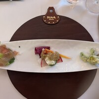 RISTORANTE REGA -  RISTORANTE REGA -