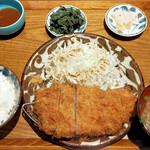 Ryukyu millennium pork - 