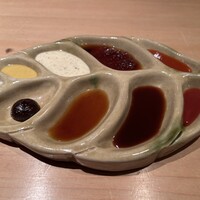 串揚げ 依知川 - 