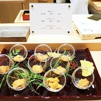 鮨 青海 青山店 - 