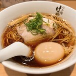 らぁ麺 はやし田 - 