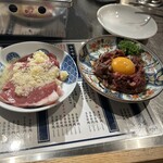 大衆焼肉ホルモン にくさわ - 