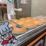 焼きたてチーズケーキ りくろーおじさんの店 - 