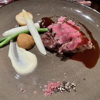 グリル&イタリアン アチェンド - 