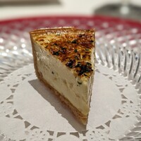 ラ・グランターブル ドゥ キタムラ - 玉葱のキッシュ