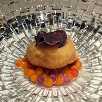 ラ・グランターブル ドゥ キタムラ - 北海道産帆立貝のベニエ