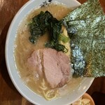 ラーメン 洞くつ家 - 