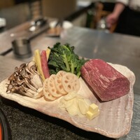 ステーキ円山 - 