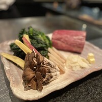 ステーキ円山 - 