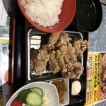 Ooita Karaage To Teppanyaki Katsuo - 