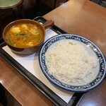 ベンディカ - 餃子スープカレー