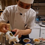 肉料理ふくなが - 